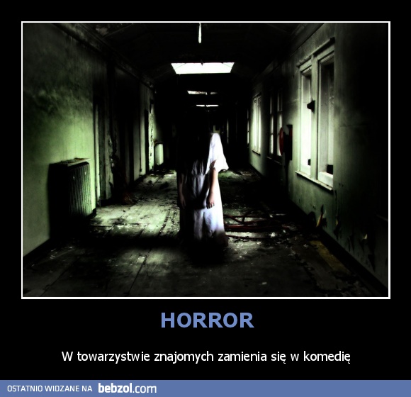 HORROR