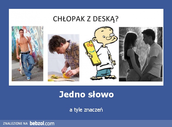 Jedno słowo