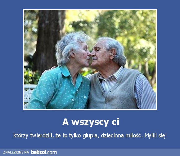 A wszyscy ci