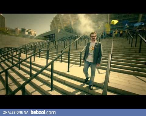 Piosenka Ukrainy na Euro 2012