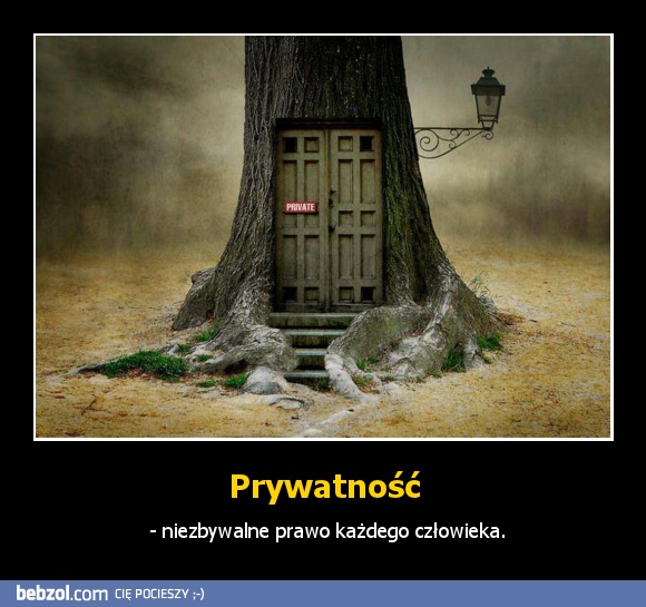 Prywatność