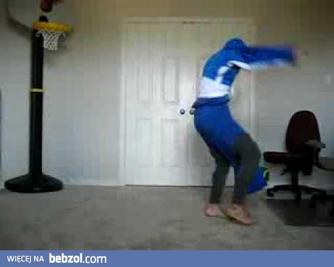 Mistrzowski breakdance