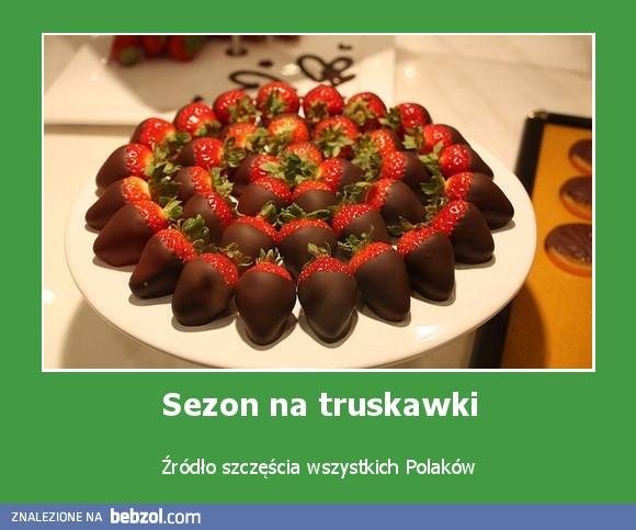 Sezon na truskawki
