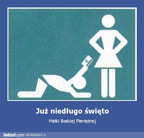 Już niedługo święto