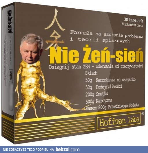 Nie żeń-sień