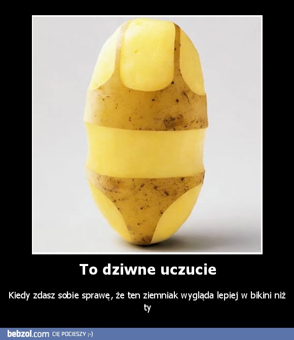 To dziwne uczucie