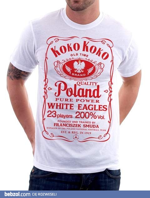 Koko Kokoszulka na Euro 2012