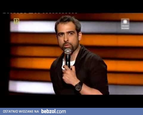 9 Sopocka Noc Kabaretowa - Abelard Giza