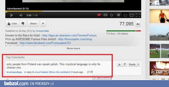 Prawda o języku polskim