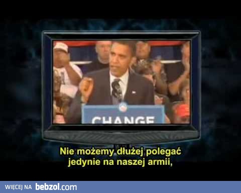 Alex Jones - Obama - Wielkie Oszustwo (Napisy PL) 01/12 