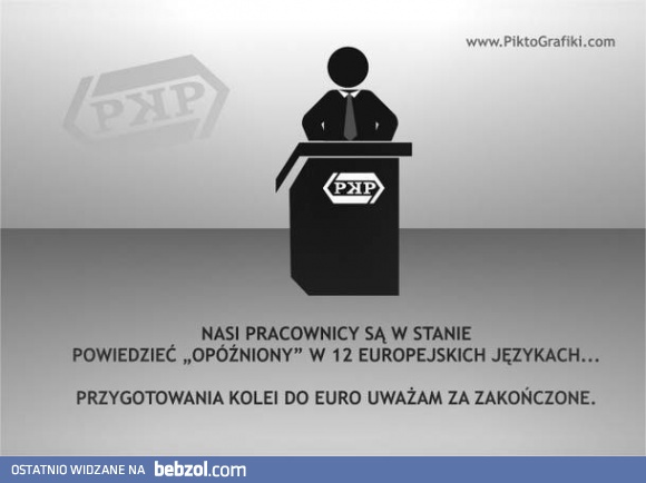 PKP już gotowe