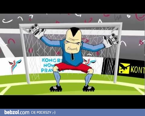 Bardzo nieoficjalny hymn na Euro