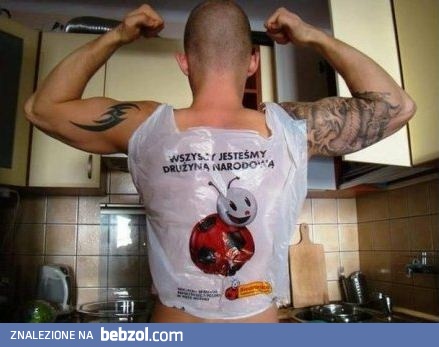 Wszyscy jesteśmy drużyną narodową!