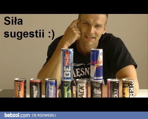 AdBuster - konfrontacja napojów energetycznych