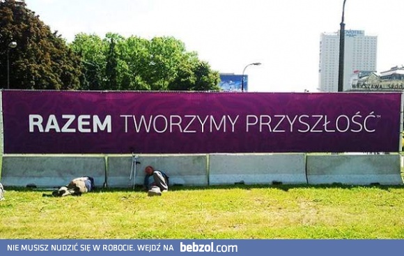 Razem tworzymy przyszłość?