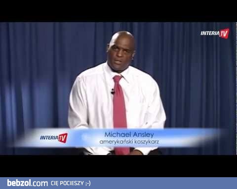 Czarnoskóry mężczyzna o Polsce i Polakach