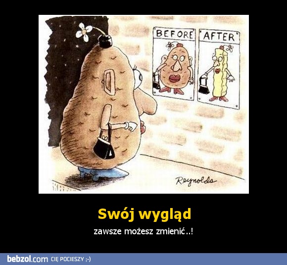 Swój wygląd