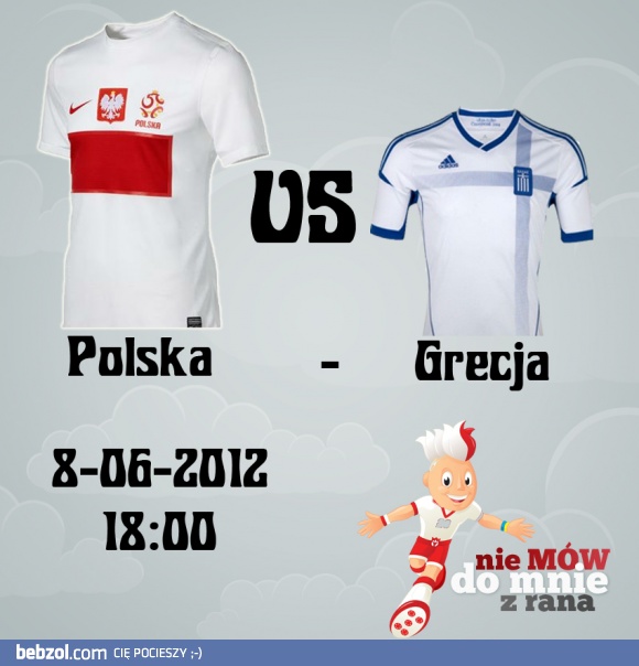 Polska vs Grecja