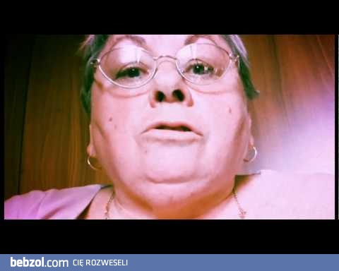 Pani Grażynka odpowiada chamskim internautom