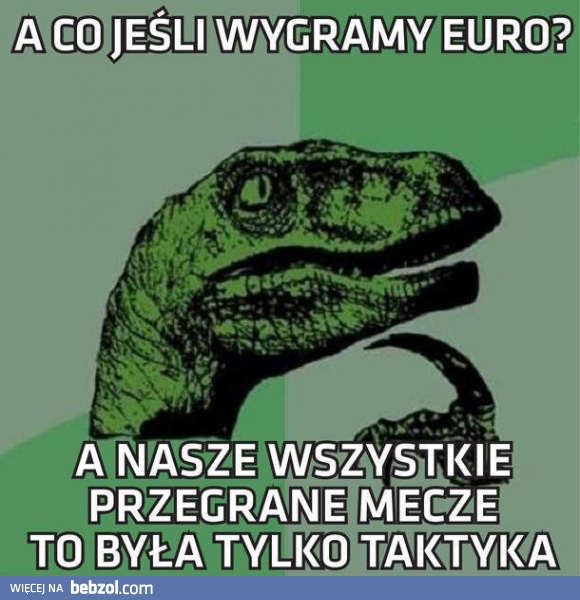 Spiskowa teoria na Euro