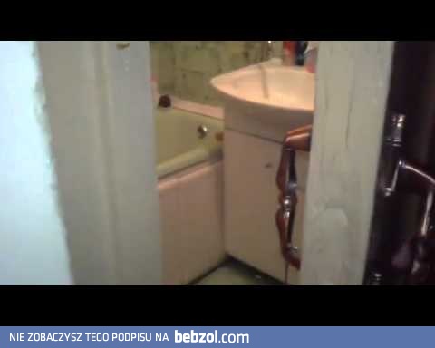 Proszę nie przeszkadzać!