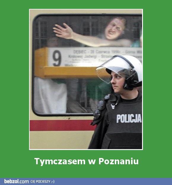 Tymczasem w Poznaniu