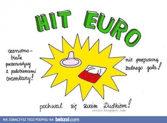 Hit Euro!