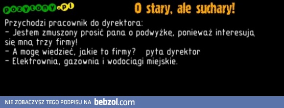 Podwyżka