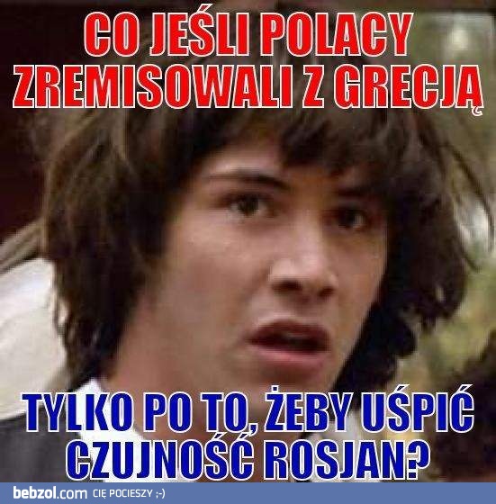 Na pewno tak było!