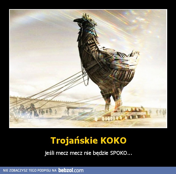 Trojańskie KOKO