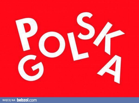 Polska gola!