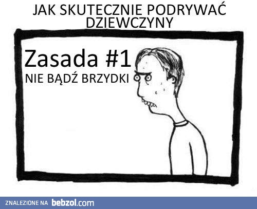Jak skutecznie poderwać dziewczynę?