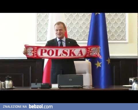 Rząd kibicuje reprezentacji Polski