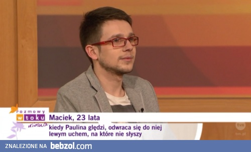 Przebiegły chłopak