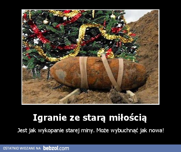 Igranie ze starą miłością 