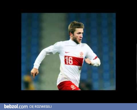 Reakcja komentatora na gol Błaszczykowskiego