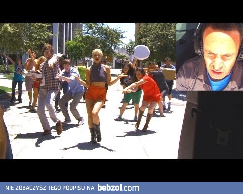 Pierwszy na świecie rozwód LipDub