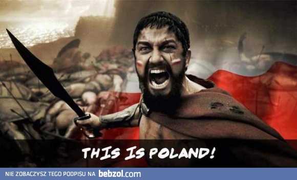 This is Polska!!!