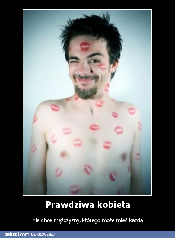 Prawdziwa kobieta