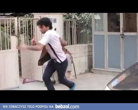 Największy dupek na świecie