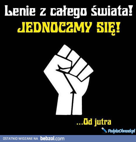 jednoczmy sie