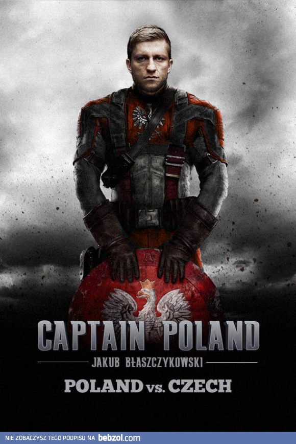 Captain Poland!