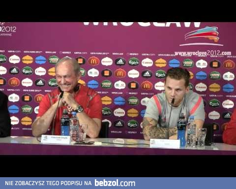 Eugen Polański - Musimy napier**ać!