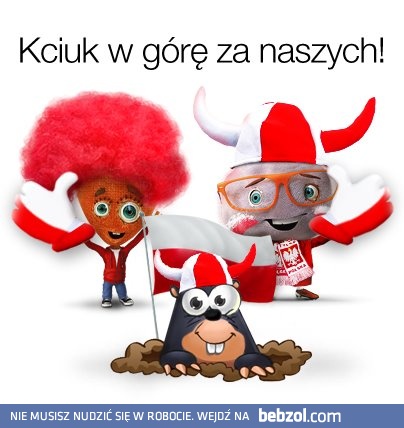 Za naszych!