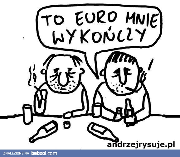 Wykańczające Euro