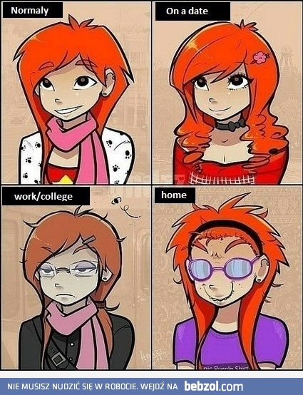 Kobieta zmienną jest