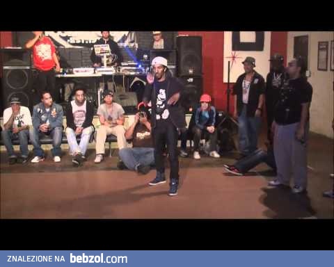 Najlepszy taniec jaki w życiu widziałem!