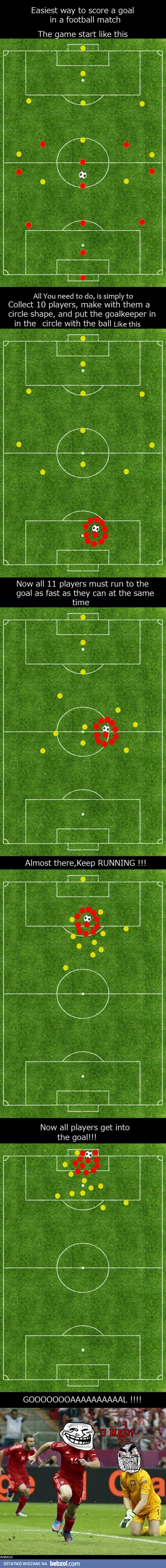 Chcę to zobaczyć na Euro 2012