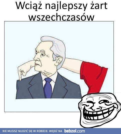 Najlepszy żart wszechczasów