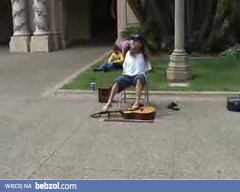 Dla chcącego nic trudnego!